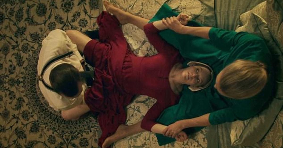 Paramount Channel exibe maratona da primeira temporada de 'The Handmaid's Tale O Conto da Aia Paramount Channel exibe maratona da primeira temporada de 'The Handmaid's Tale O Conto da Aia
