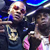 Lil Wayne volta ao estúdio com Sosamann para trabalhar em novo material
