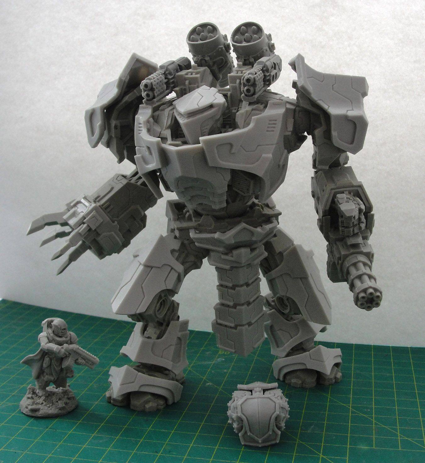 Tabletop Fix Puppetswar New Preview