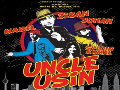 ::Uncle Usin::