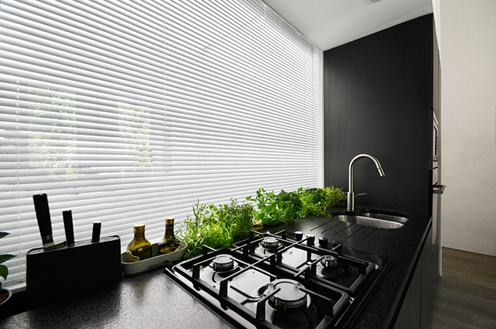 69m2 en Londres que son un ejemplo de distribución perfecta | três