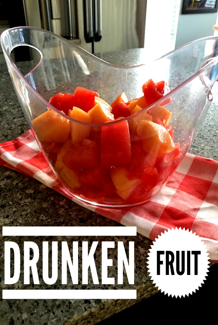 Drunken Fruit Our Good Life