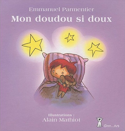 Les chroniques livres de Marie: Mon doudou si doux