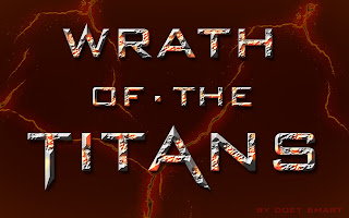Edit Teks Wrath Of The Titans Dengan Photoshop
