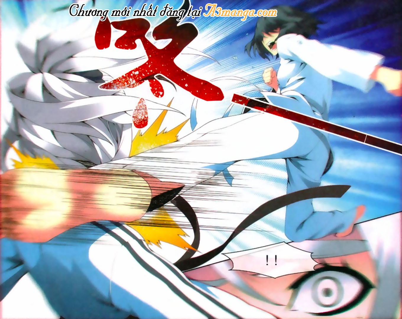 Thiếu Nữ Toàn Phong - Chương 15 - Trang 20