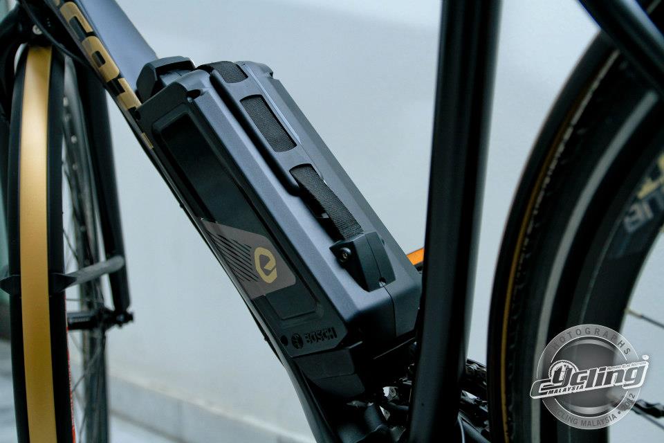 bosch cycle computer