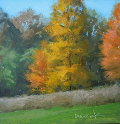 menck kevin trace painting before