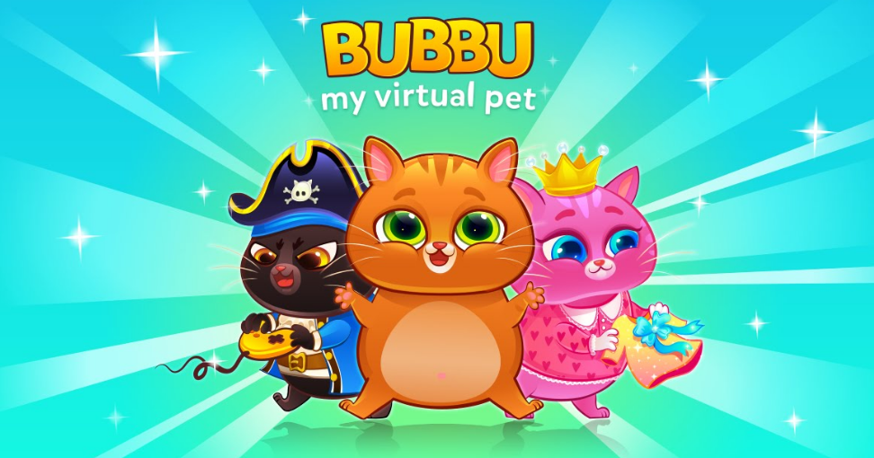 Bubbu My Virtual Pet APK v1.18 [Mod Money] Free Games Android/Pc