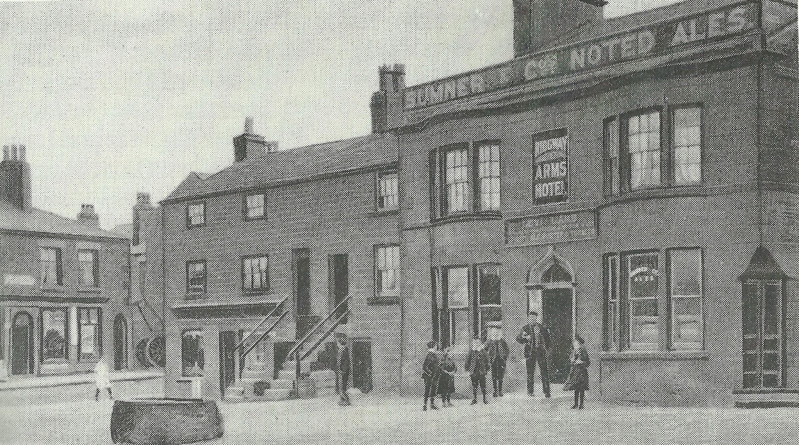 Chorley's Inns and Taverns Adlington Ridgeway Arms