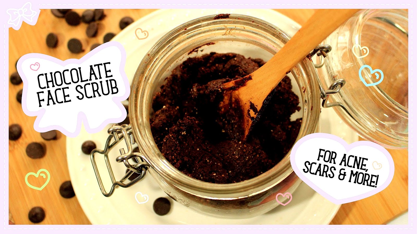 Homemade Face Scrub For Blackheads Black Choices