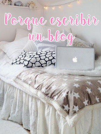 escribir un blogs