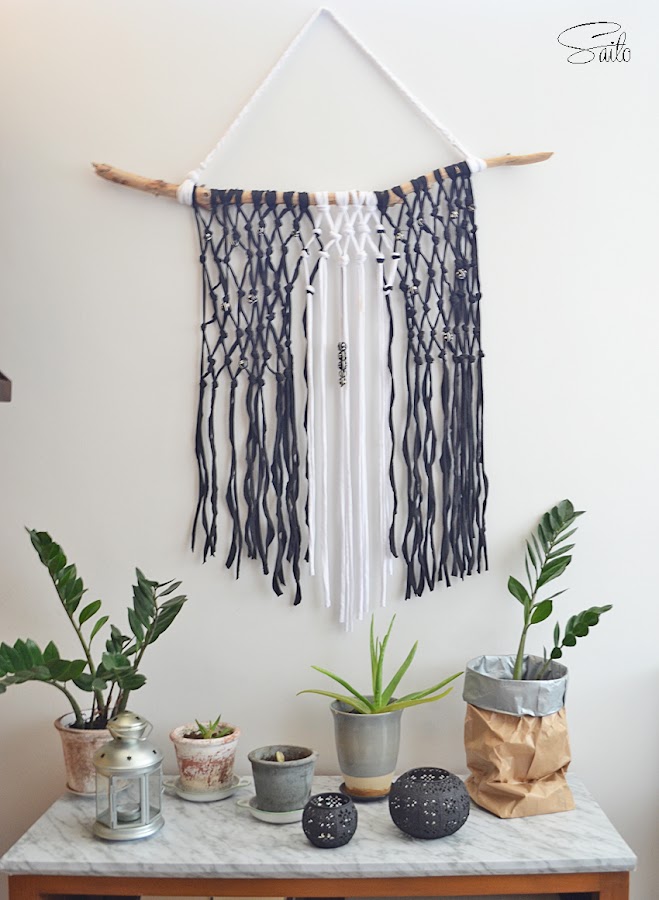 trapillo tapiz decoracion