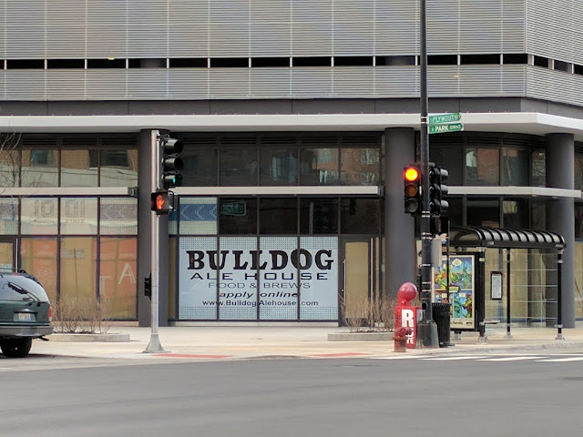 Sloopin - A South Loop Blog: Bulldog Ale House Opening Today?