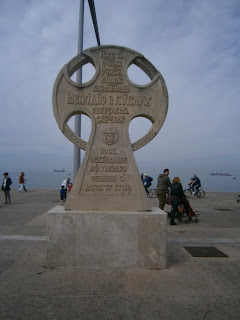 ο σταυρός του Κύριλλου και του Μεθόδιου στη Θεσσαλονίκη