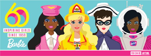 barbie 60 year anniversary