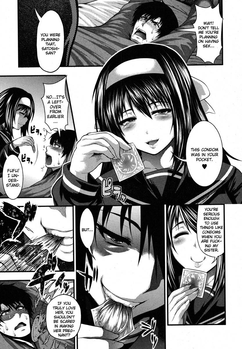 Hentai Manga Comic-Aishuu-Read-17