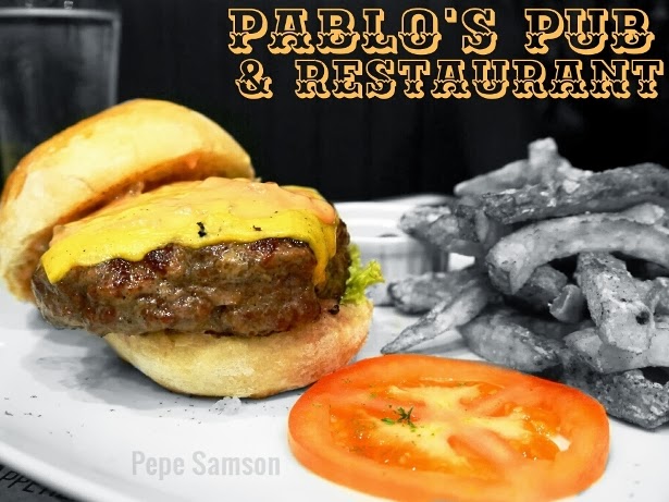Pablo's Pub & Restaurant Opens in BGC!