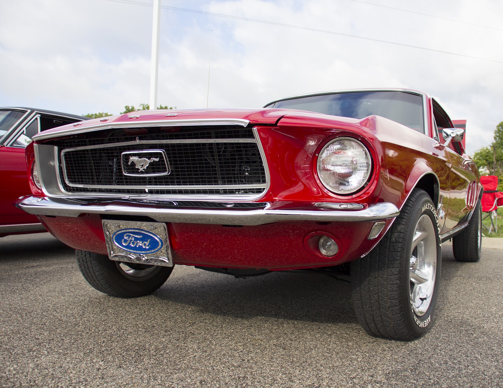 Lawrence County Cancer Patient Car Show