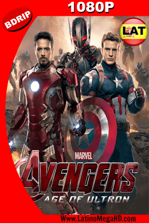 Los Vengadores: La Era de Ultron (2015) Latino HD BDRIP 1080P (2015)