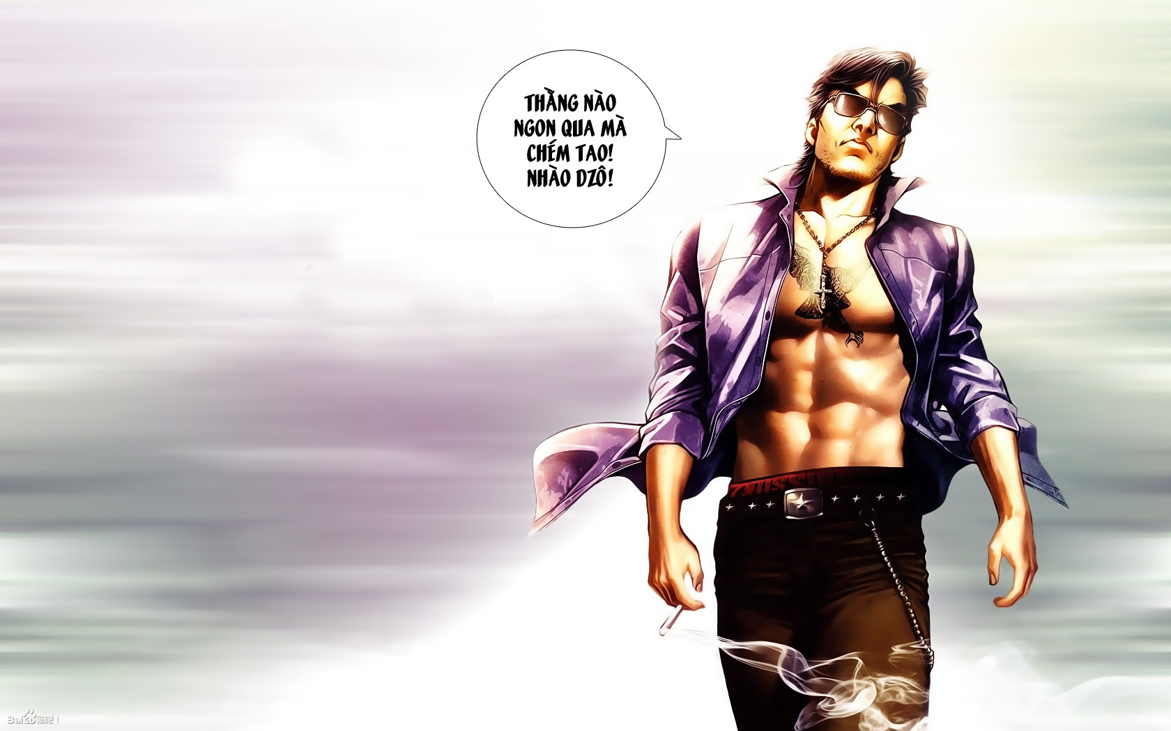 Người Trong Giang Hồ chap 159 - Trang 30