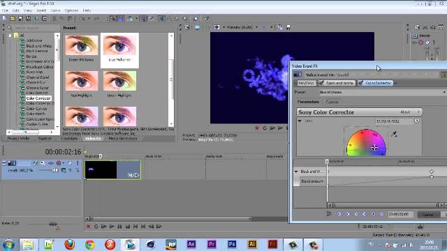 sony vegas pro 12 special effects download