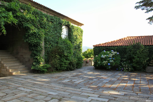Casa de Tormes - Janela - Eça de Queiroz-http://fotosefactos.blogspot.com
