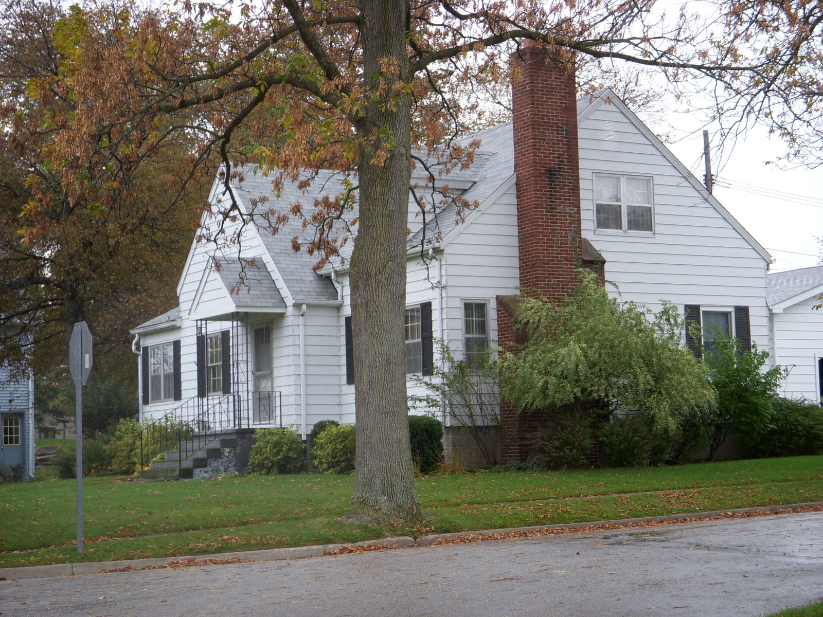 Journey to the Past Huron Avenue, Harbor Beach, Michigan Those