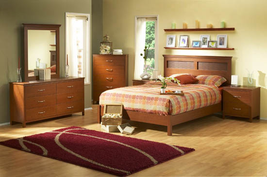 ميس ديكور غرف نوم عرائس