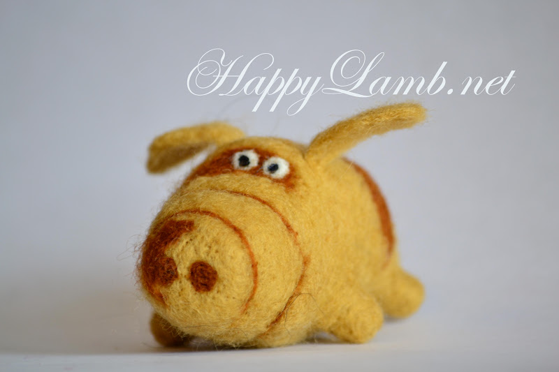 Happy lamb games