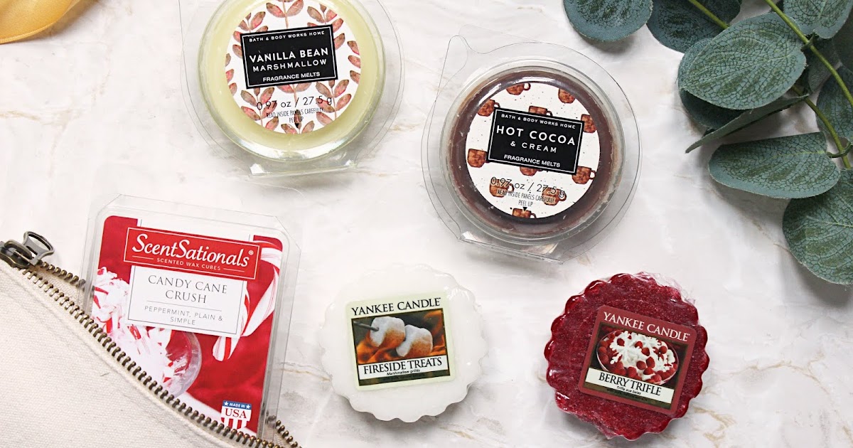 My Favourite Autumn Candle Scents — Hannah Heartss