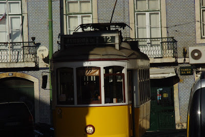 Lizbona zabytki zwiedzanie wycieczki Lisbona Portugalia Polski przewodnik