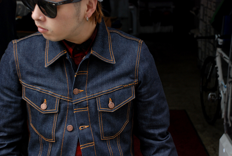 nudie billy dry ring