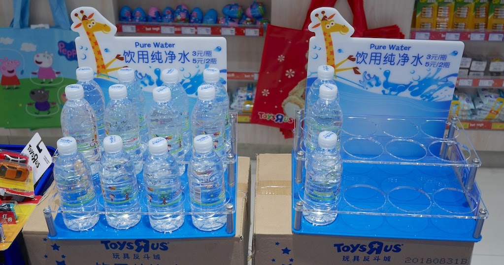 Bottled Water in China 