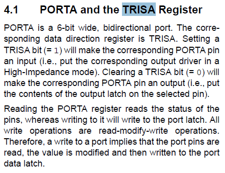 Datasheet For Pic16f877a