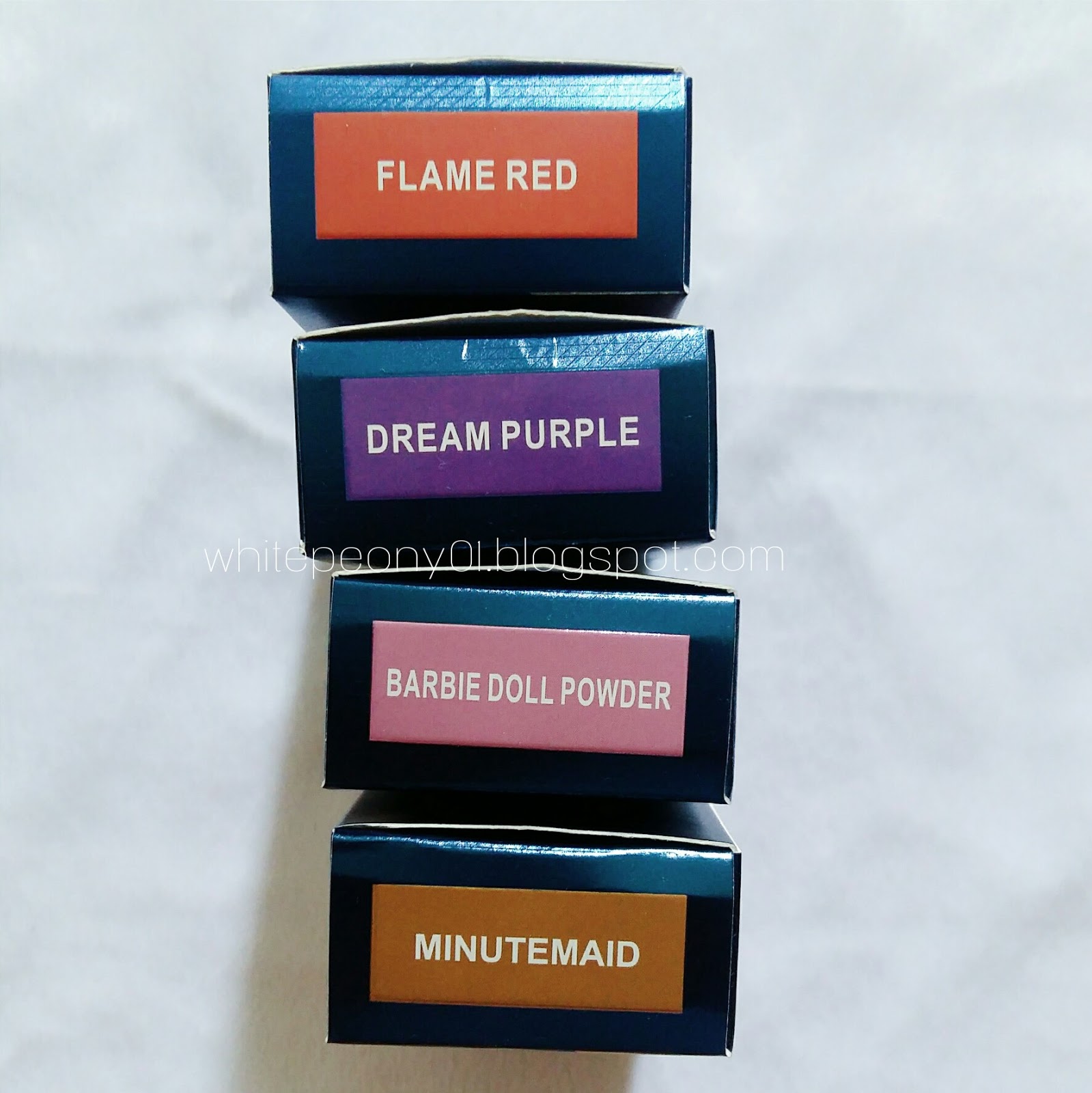 [REVIEW] Kailijumei Secret Jelly Lipstick (Lipstick bunga dengan serbuk