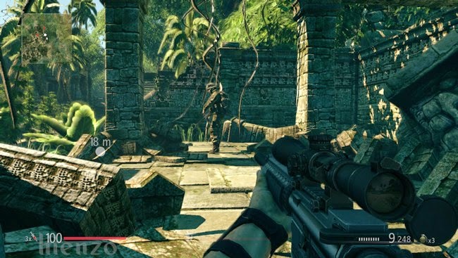 Sniper: Ghost Warrior GE (1) Sniper: Ghost Warrior GE (1)