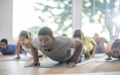 4 Tư thế Yoga giúp Cân bằng cơ thể- Hài hòa tâm trí 