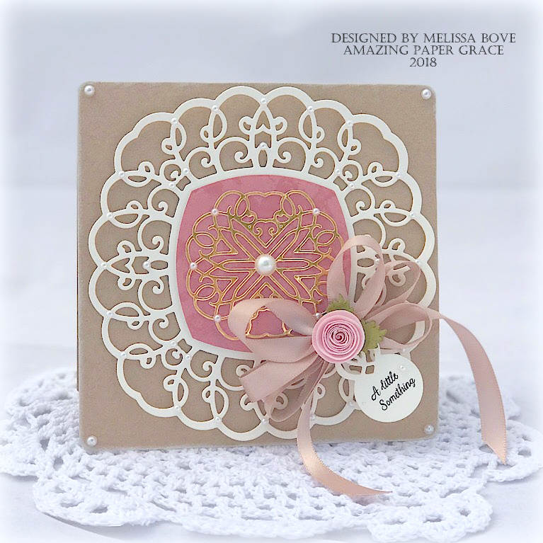 Creating from the Heart INTRODUCING AMAZING PAPER GRACE ROMANCING