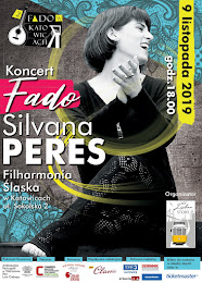 Silvana Peres – 2. edycja Fado w Katowicach
