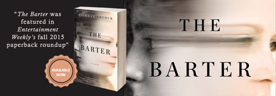Book Spotlight: The Barter by Siobhan Adcock