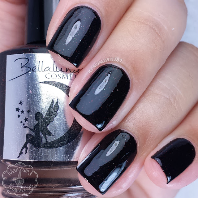 Bellaluna Cosmetics - Black Widow