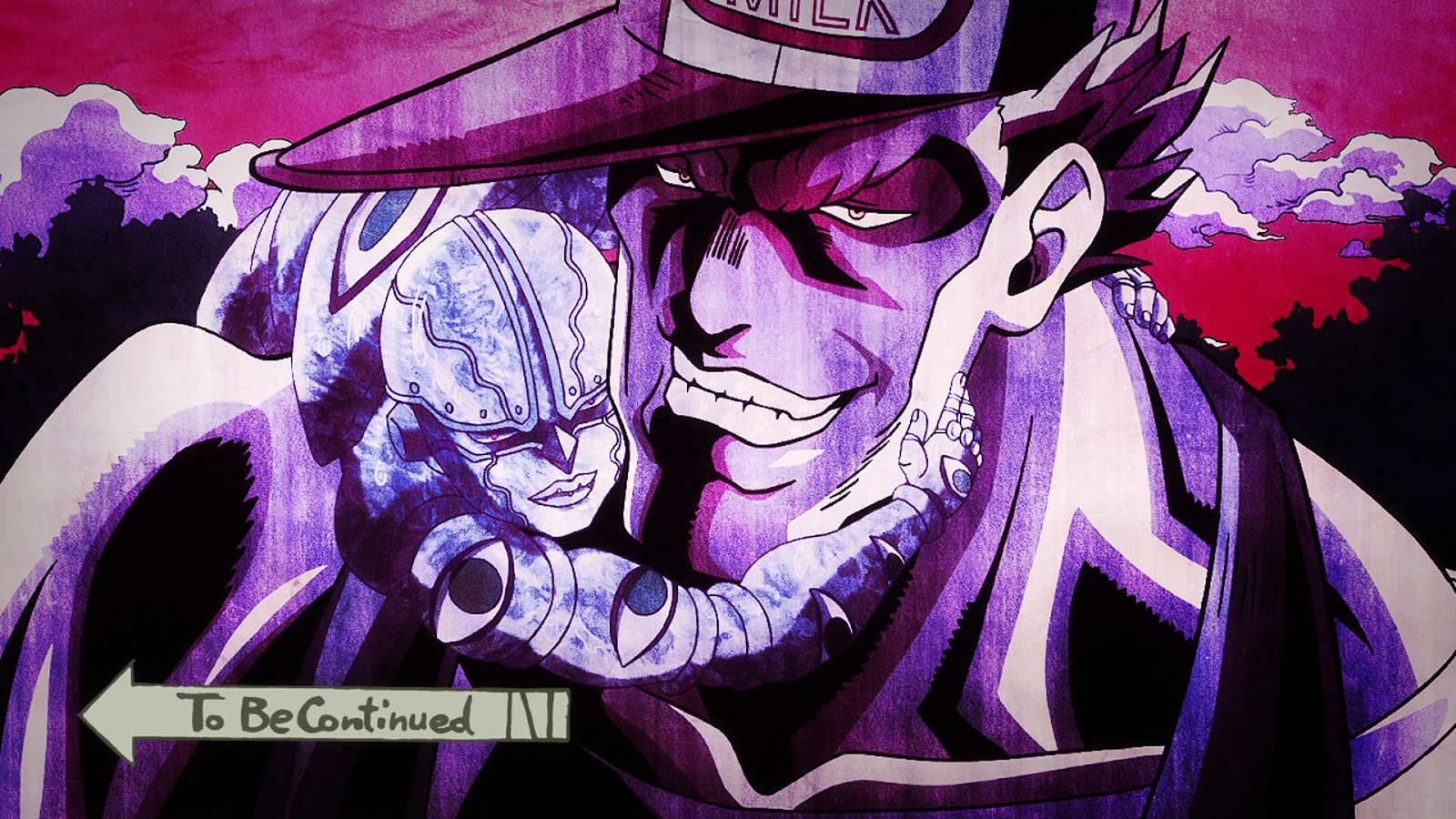 концовка джо джо мем. джоджо 6 пуччи и дио. продолжение следует джоджо. то бе континуед джо джо. джо джо 3 сезон.