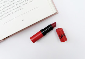 The Rimmel Kate Moss Lipstick...The Infamous Shade 107 Review