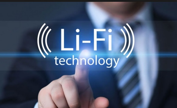 teknologi li-fi pengganti wifi