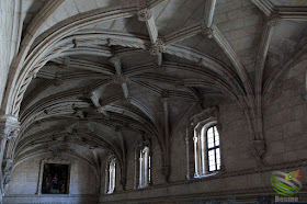 リスボン - ジェロニモス修道院