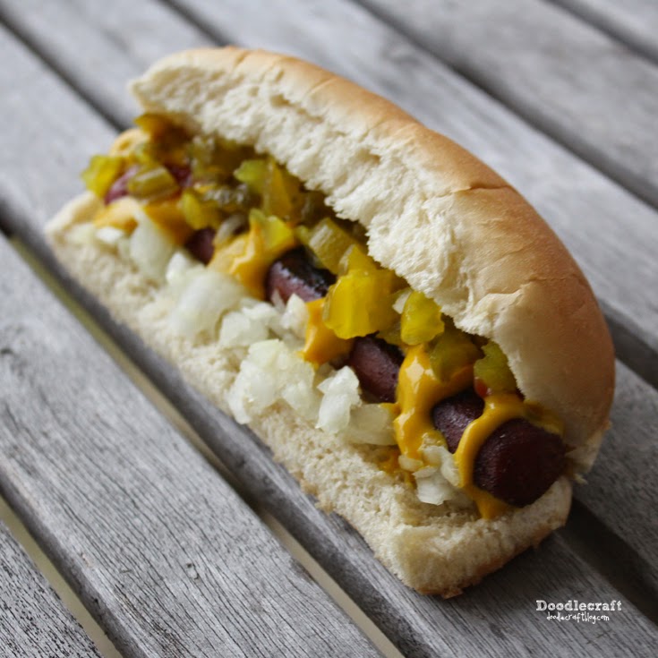 Hot Dog Prank!
