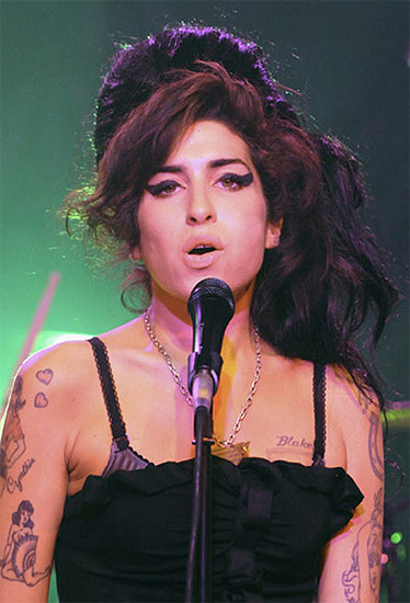 Amy winehouse singer personal life image