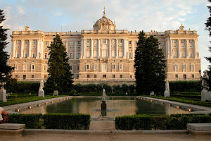 Royal Palace - Tour Spanyol