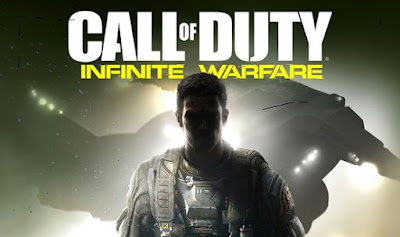 Cover Call Of Duty Infinite Warfare PC Game Download