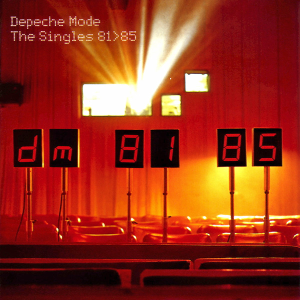 Depeche Mode The Singles 19811985 (1999) Reprise Girl Tattoos